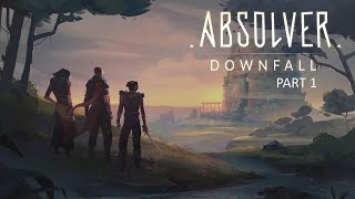 I've Been Chosen in Absolver Downfall part 1
