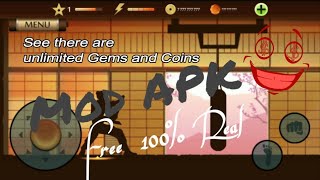 Shadow Fight 2 Mod Apk A lot Of Gems And Coins.(Read Description) screenshot 4