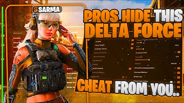 This Delta Force Cheat Makes ACE look Bad...