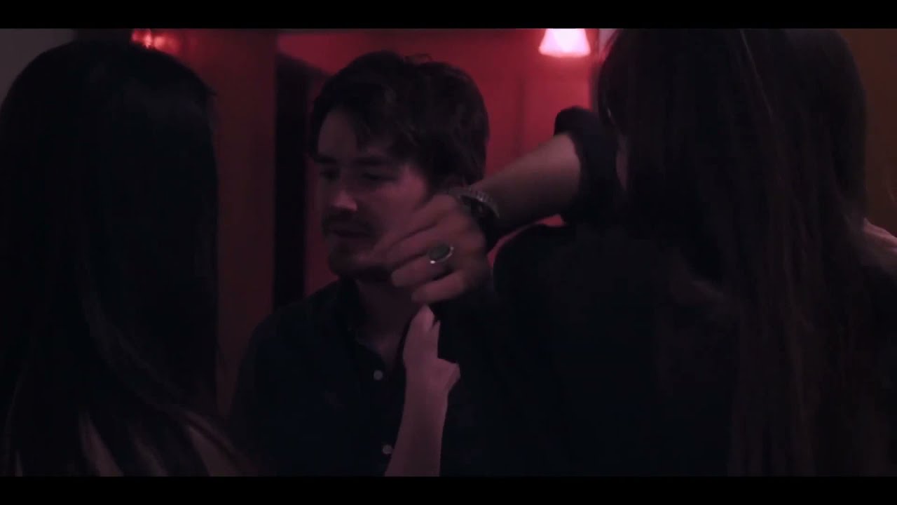 First Blush   Kiss Scene — Drew, Nena and Olivia Ryan Caraway, Rachel Alig and Kate Beecroft