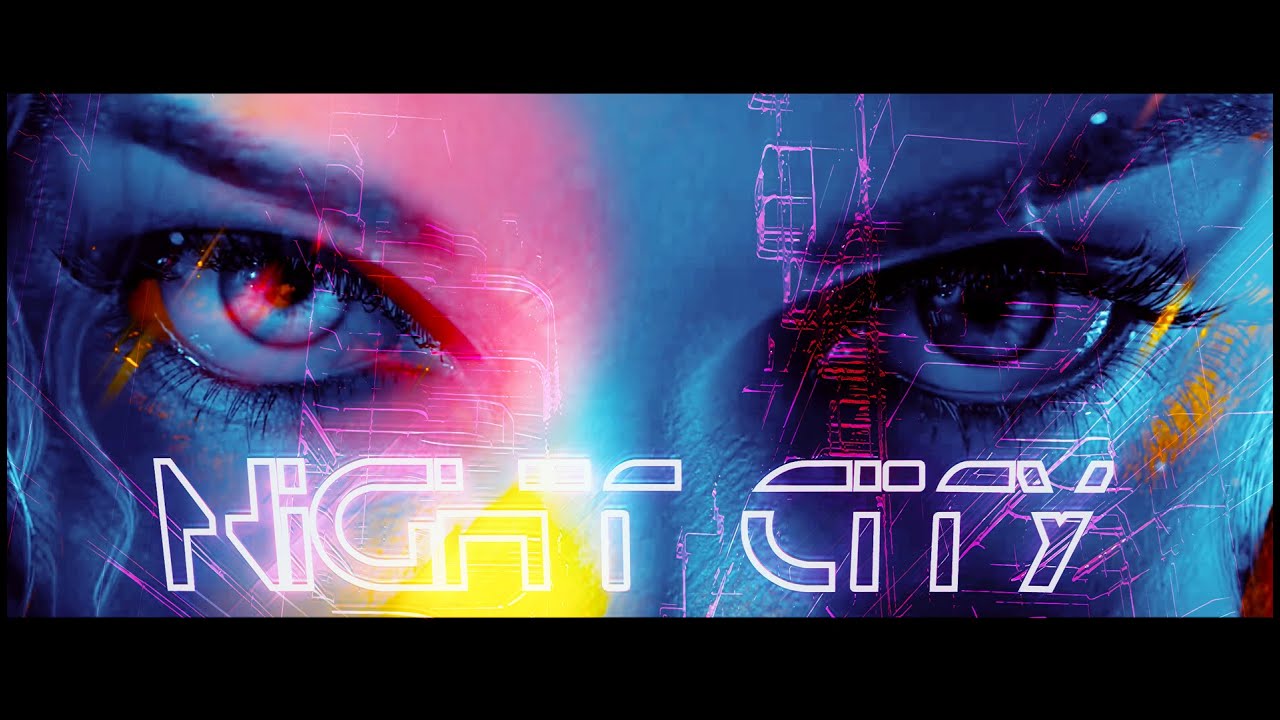 BLACK DOMINO - NIGHT CITY [PROMO VIDEO]