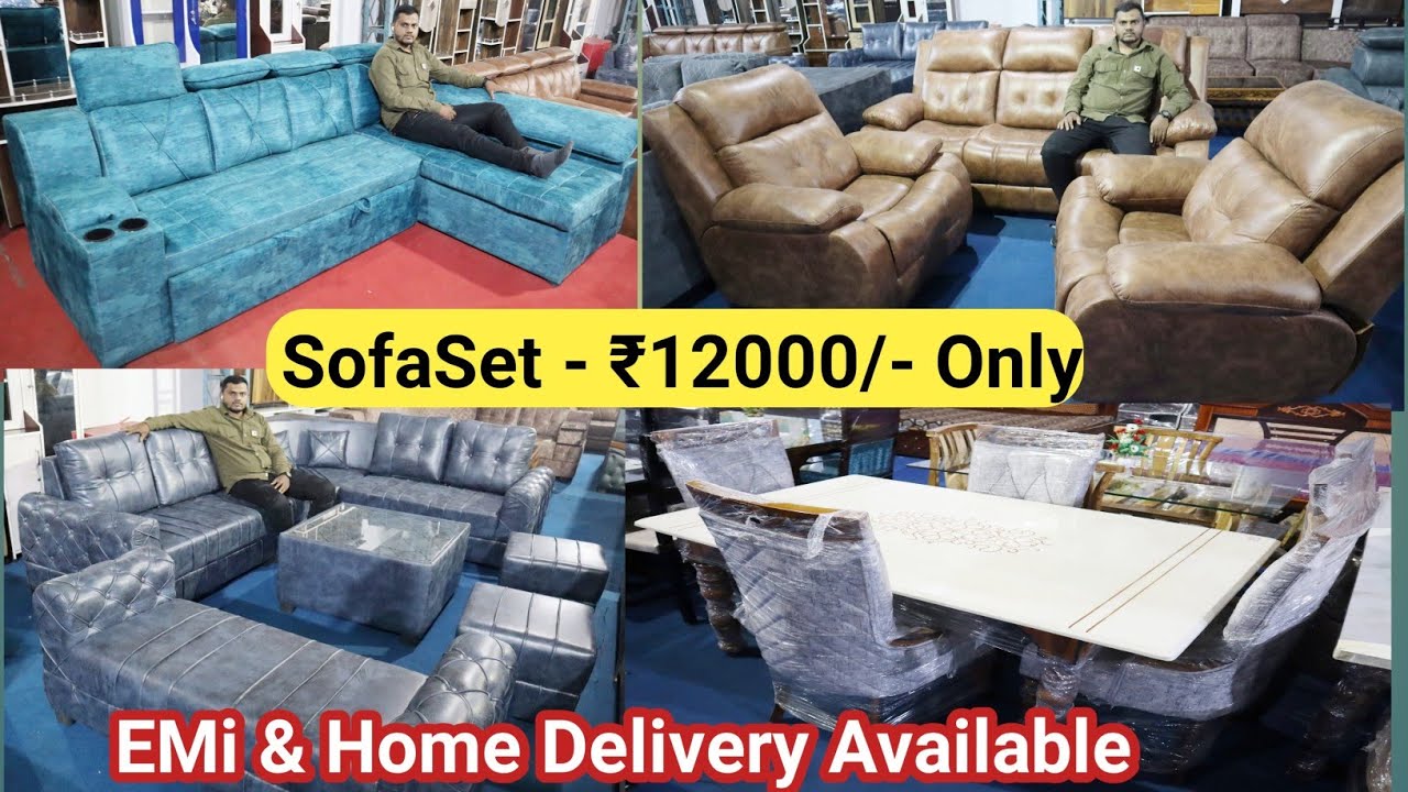 Teak Wood Furniture Manufacturers Sofa Set Dining Table Cots