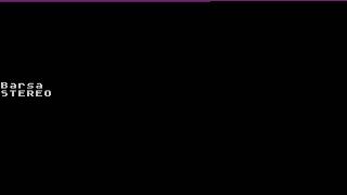 Atari 8Bit Xl Xe Barsa Sap & Music Demo 400 800 600 1200 1400 1450 Atarimania Com Site Look