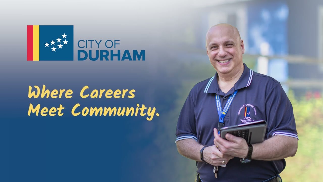 Recruitment Campaign: Rodolfo T. (Neighborhood Improvement Services)