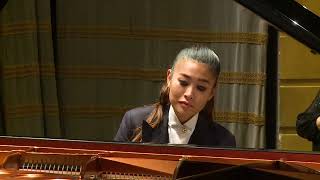 BACH // 'Concerto No. 4 in A Major, BWV 1055: I: Allegro' by Gile Bae & Luigi Piovano