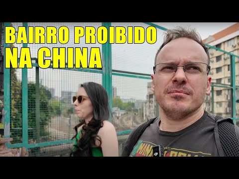 WE ENTER A DANGEROUS AREA OF CHINA!