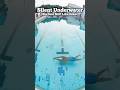 Perfect Underwater Swim: No Surface Disturbance 🏊🏼 #swimmingpool #underwater
