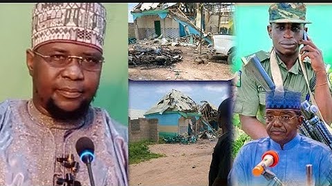 Kaiwa Bello Turji Hari | Asirin da zai tona da sojojin sun kama Turji | Sheikh Murtala Asada