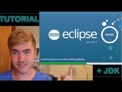 How to install eclipse for java