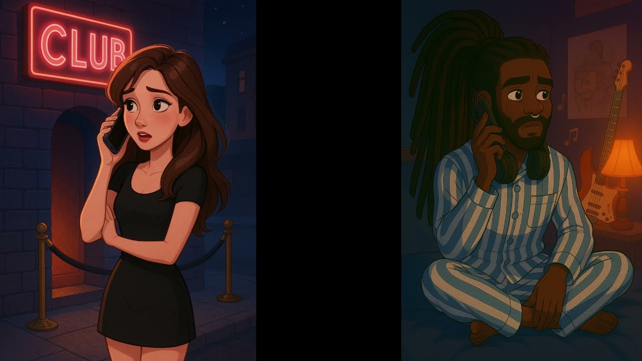 Rockstar Marcus - 2am [Official Lyric Video]