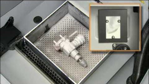 Z Corp. ZPrinter 450 Introduction