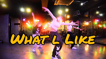 What l Like by Destiny Rogers / Olive Choreography