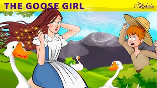 The Goose Girl Bedtime Stories For Kids In English Fairy Tales