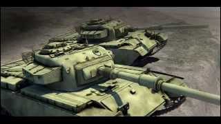 Greatest Tank Battle Intro soundtrack screenshot 5