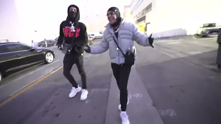 N3ON JUST GOT JUMPED BY PUNCHMADE DEV 😳 #robbed #n3on #clips #punchmadedev