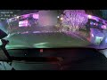 [ Dashcam ] Car backs into Police Vehicle