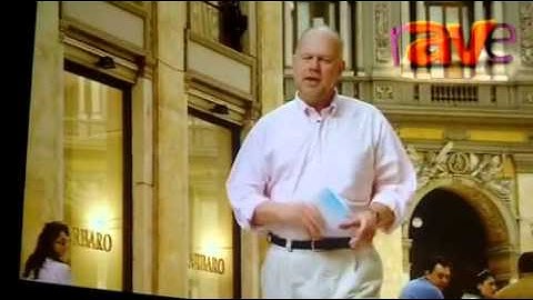 E4 AV Tour: Da-Lite Talks About the HD Progressive Screen Surface, Shows IDEA Screen