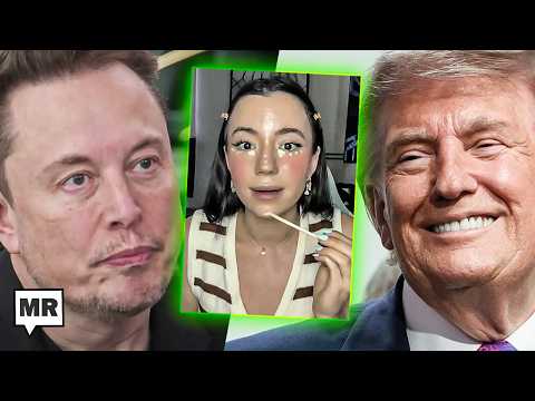 Thumbnail for Trump Just Said Too Much About Elon...