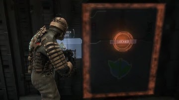 Dead Space (PC) Chapter 6 Part 2 with Hard Difficulty HD