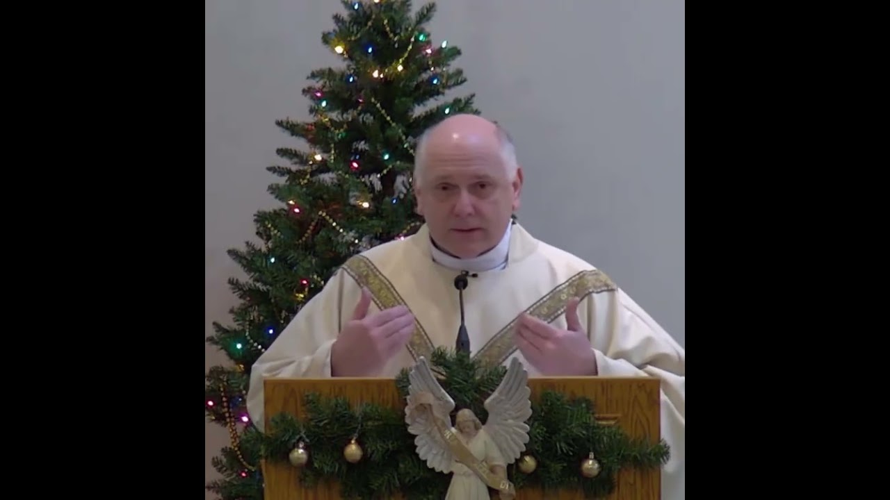 Homily for January 8, 2025: how to conquer the world!