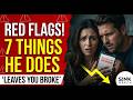 Financial Red Flags: 7 Things Spouses Do That Leave Women Broke