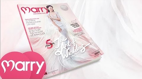 Marry - 5 năm một chặng đường | Marry.vn