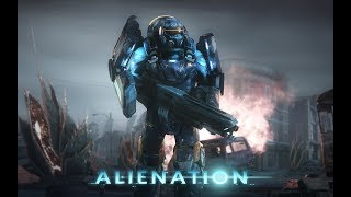 ALIENATION™: Intro + Gameplay