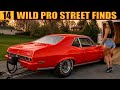 14 Insane Pro Street Cars For Sale in America | Pure Muscle Madness! 🇺🇸