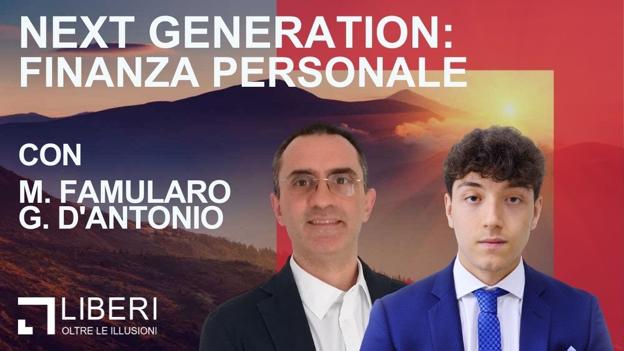 Next Generation - Finanza Personale 