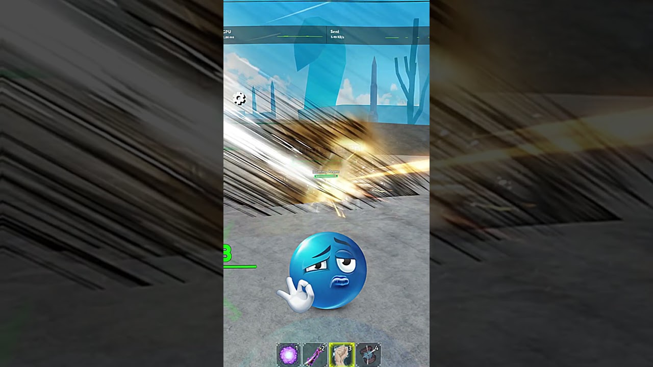 [⛈️UPD 9] King Legacy combat rework  