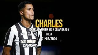 Charles - Botafogo 2025