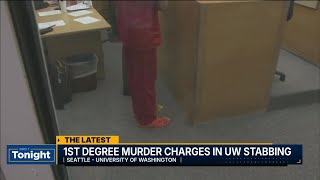 Docs: UW murder suspect was following different student before he stabbed, killed victim