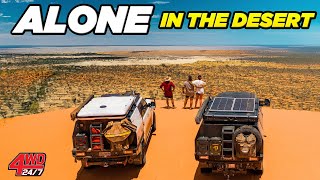 Thumbnail for Camping in Most Isolated Place in Australia... Best Road Trip in QLD