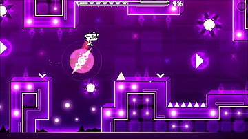 Geometry Dash 2.11 | Daily Level #102 - Splash by TheRealDwiki