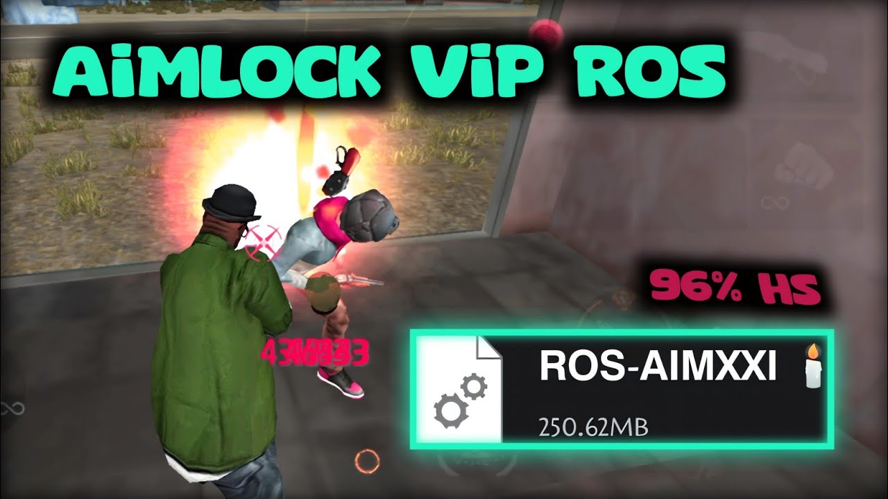 KAGET ‼️AIMLOCK STABIL 96% HEADSHOT 🥊 FILE AUTO HEADSHOT FF 2026 ANTI BAN