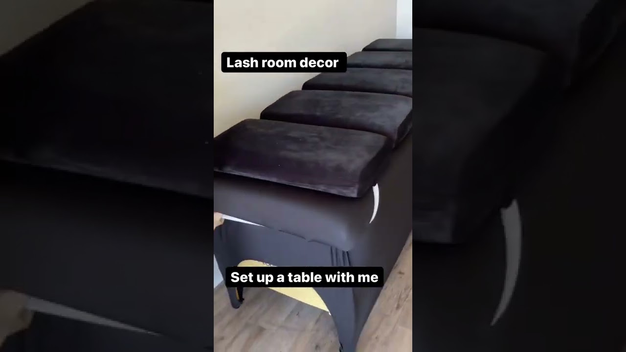 Lash Room Decor Ideas