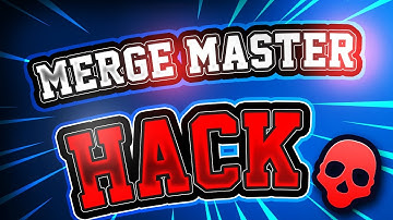 Merge Master Hack 2023 🔥 Get Unlimited Crystals! Proof Video - iOS & Android 😲