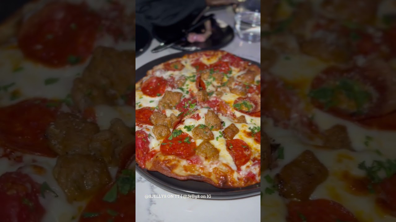 Restaurant Review BLK Swan 