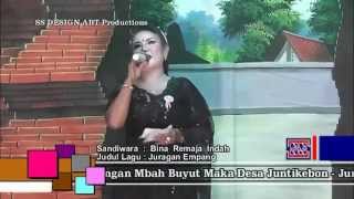 JURAGAN EMPANG Lagu Sandiwara Bina Remaja Indah Pentas Malam Buyut Maka 2014
