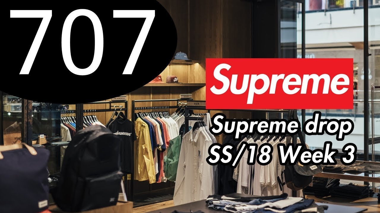 supreme clothing indonesia