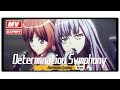 [バンドリ!][MV][Expert] Determination Symphony (歌詞付き)