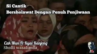 Sholli Wasalimda - Sidnan Nabi | Cak Nun Feat Kyai Kanjeng