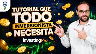 INVESTING PRO: ¿vale la pena en 2026? TUTORIAL completo