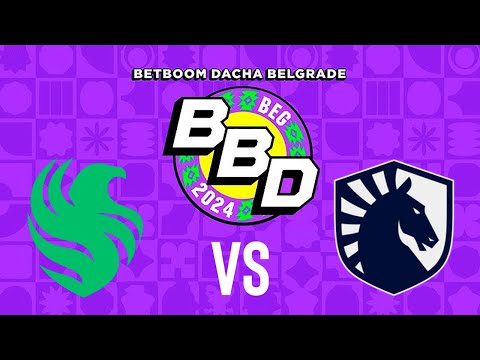 Team Falcons vs Team Liquid. Лучшие моменты | BetBoom Dacha - Belgrade 2024 - Playoffs