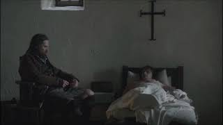 Outlander: Murtaugh and Jamie Speak Gaelic (Eng Sub)