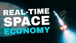 How I Added A Real Economy To My Dream Space RPG | Spacefleet: HEAT DEATH - Devlog #5