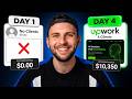 How I Sold These 4 Claude Websites For $10,350 (as a beginner)