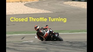 Motovudu - Trackday Rider Training Part 20 Corner Entry - Closed Throttle Turning