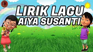 Aiya Susanti - Aiya Cik Siti (AIYA SUSANTI)