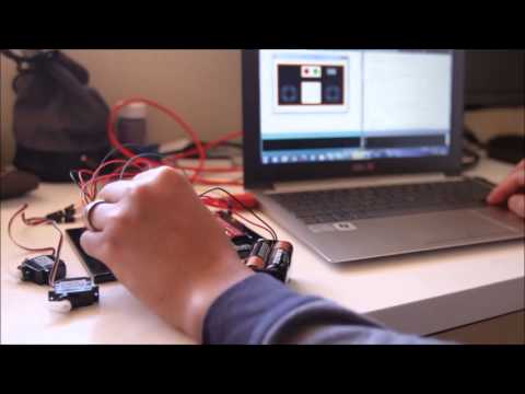 Arduino Serial Communication with Processing